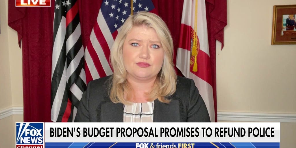 Biden admin has 'no regard for law and order' Rep. Kat Cammack Fox