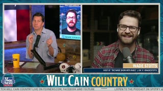 How Was Thomas Crooks Able To Escape The Surveillance State? | Will Cain Country - Fox News