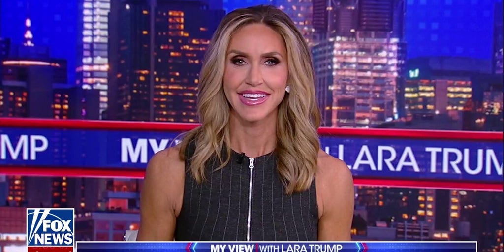 Lara Trump: A broad coalition is coming together in a way we've never seen