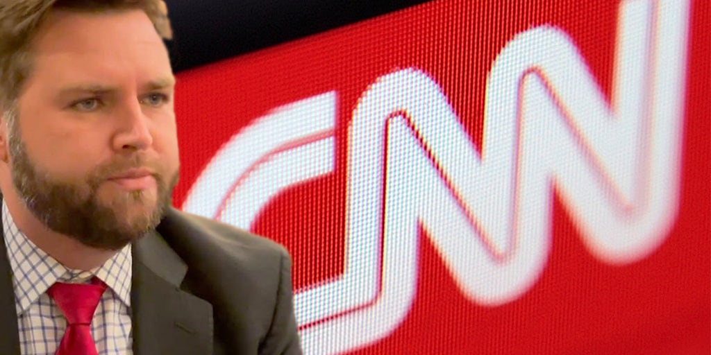 J.D. Vance CNN fundamentally looks down on and mocks the average