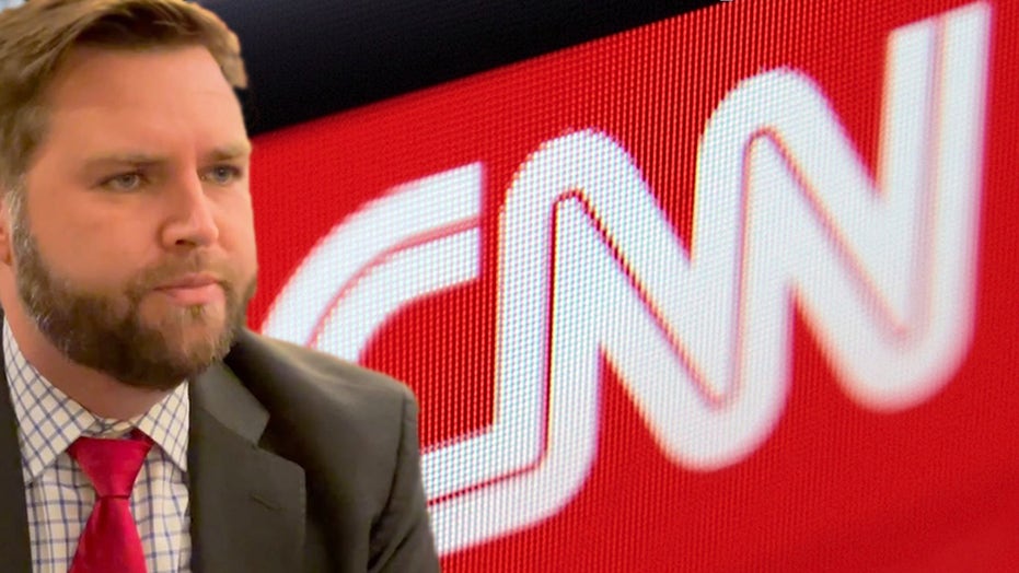 J.D. Vance Says Elitism Has Eroded The Media: CNN 'fundamentally Looks ...