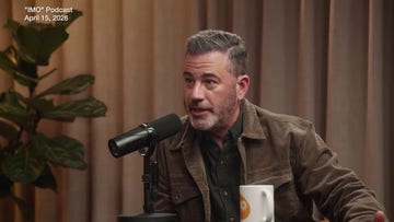 Late-night host Jimmy Kimmel fires back at critics telling him how to do his job