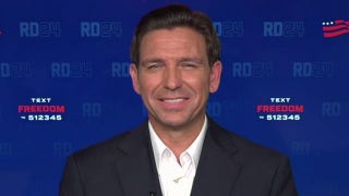 Kamala Harris is trying to perpetuate a hoax: Ron DeSantis  - Fox News