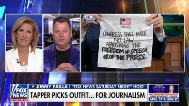 'What the Failla?!': This fashion can be expected at the White House Correspondents' Dinner