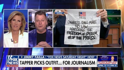 'What the Failla?!': This fashion can be expected at the White House Correspondents' Dinner