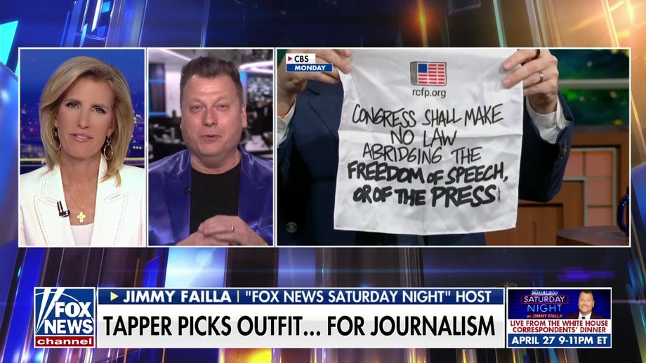 'What the Failla?!': This fashion can be expected at the White House Correspondents' Dinner