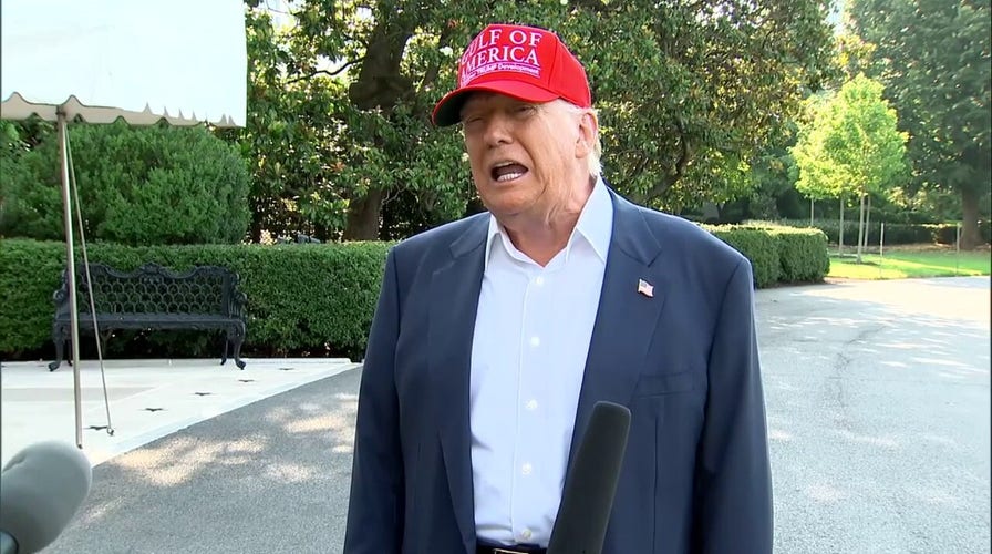 Trump blasts 'total nut job' New York City mayoral candidate, Zohran Mamdani
