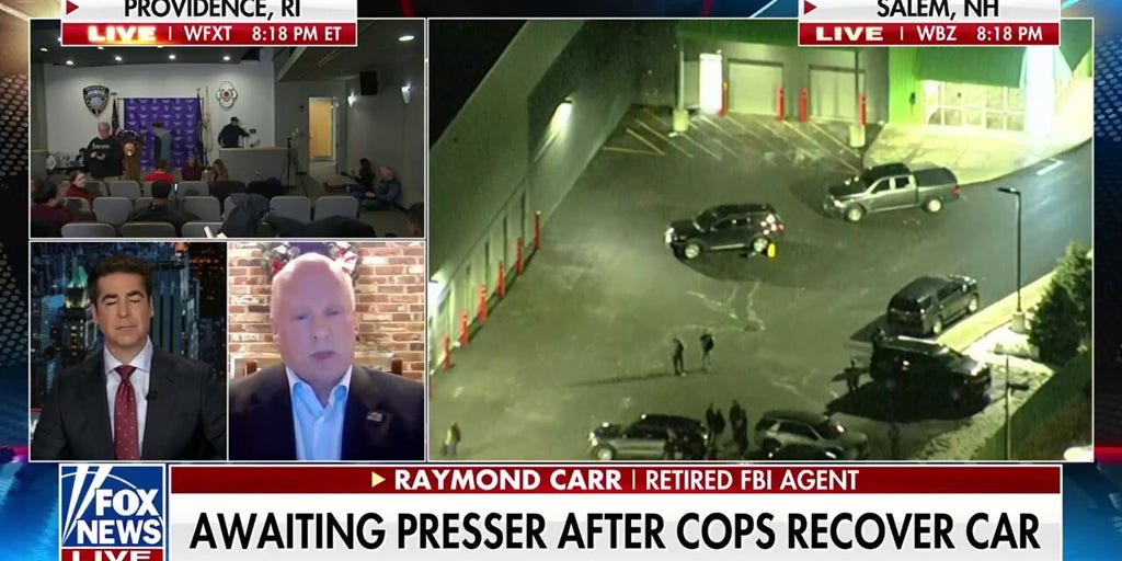 Brown University shooting was planned over a 'longer period of time': Ex-FBI agent