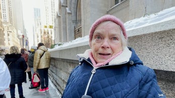 Amid rising crime, New Yorkers expect 'absolutely nothing ' from Biden's visit with the mayor 