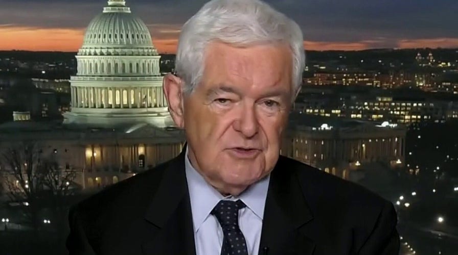 Gingrich predicts a replay of 2021 with disastrous results in upcoming midterms for Democrats