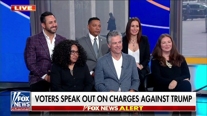 Democrat voters torch Bragg over Trump indictment: 'Concentrating on the wrong thing'