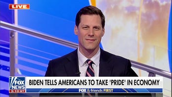 Brian Brenberg rips Biden for telling Americans to take 'pride' in economy: 'Insulting'