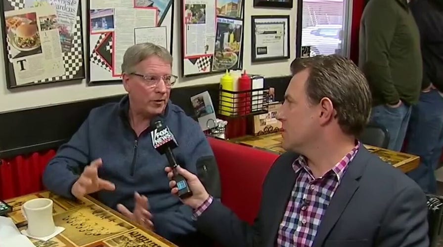 Breakfast with 'Friends': Oklahoma voters talk Second Amendment, abortion, immigration