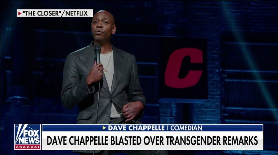 'The Five' discusses cancel culture's reaction to Dave Chappelle's latest Netflix special