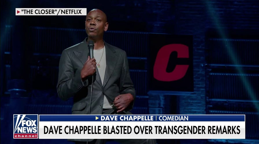 'The Five' discusses cancel culture's reaction to Dave Chappelle's latest Netflix special