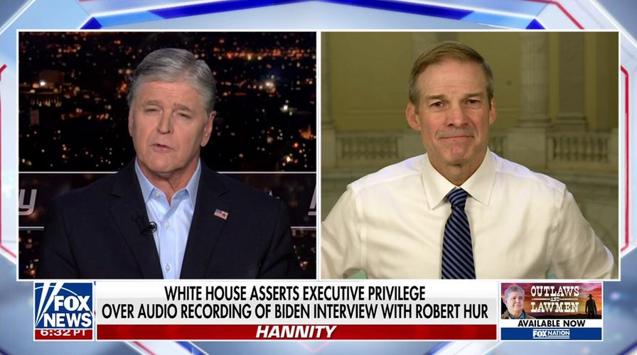 All these cases are 'falling apart': Rep. Jim Jordan