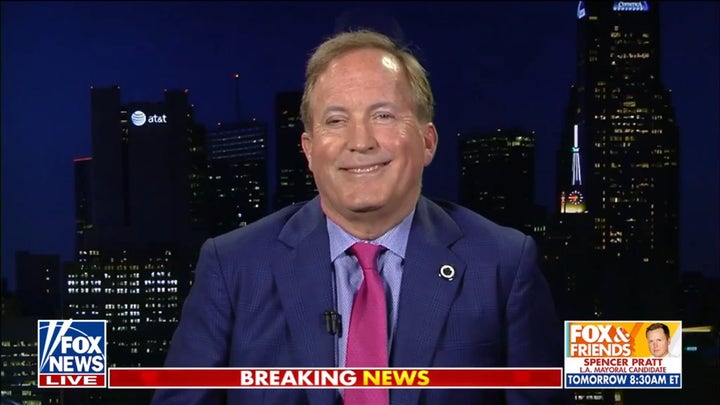 Ken Paxton blasts Talarico: He ‘got lost’ and ended up in Texas