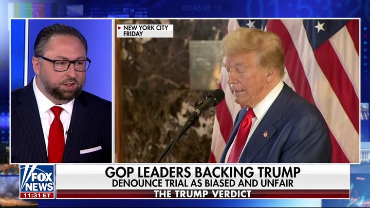 I am more optimistic about the Trump campaign than ever before: Jason Miller 