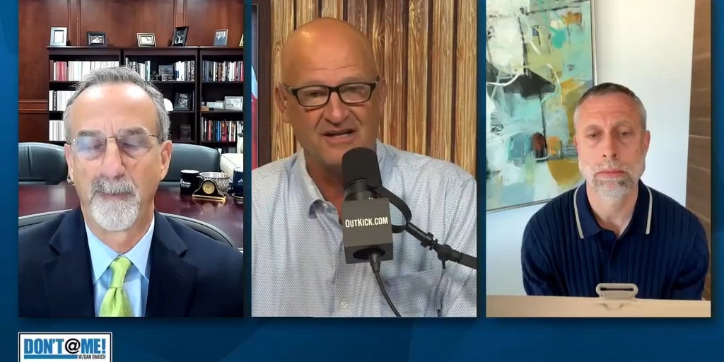 Will There Be A Supreme Court Ruling On The Mid Vermont Case | Don't @ Me w/Dan Dakich