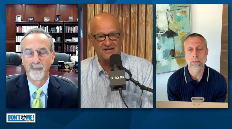 Will There Be A Supreme Court Ruling On The Mid Vermont Case | Don't @ Me w/Dan Dakich