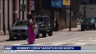 Chicago robbery victim describes horrifying attack