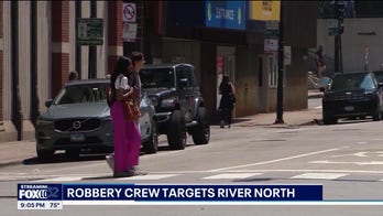 Chicago robbery victim describes horrifying attack