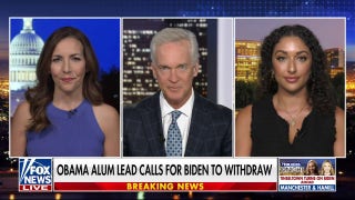 Biden isn't in the race for the American people, he's in it 'for himself': Roma Daravi - Fox News