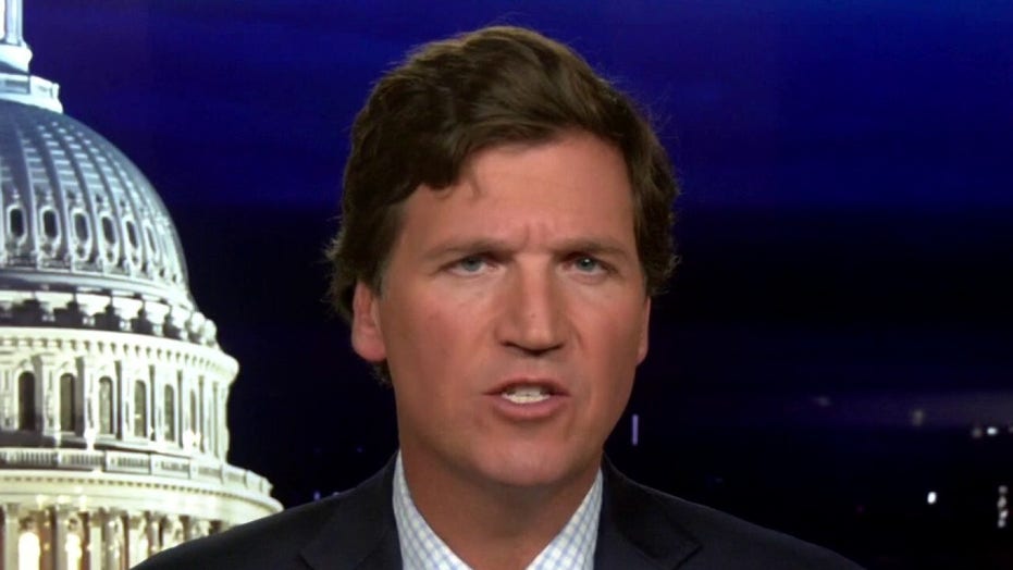Tucker Carlson Says Alleged Nashville Coronavirus Data Cover Up Other Obfuscations Unforgivable Fox News