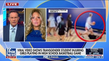 Transgender athlete allegedly kicked off women's rowing team for 'lewd comments' in 2022