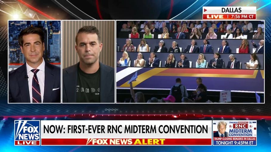 It's heartwarming to see Charlie's legacy live on, 'Charlie Kirk Show' producer says