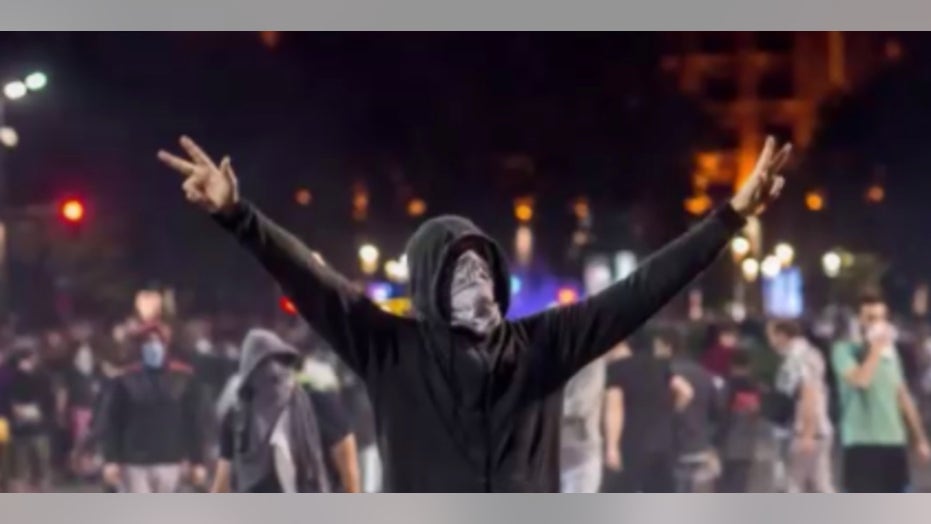 Violent Clashes Erupt In Serbia After New Coronavirus Curfew Announced Fox News
