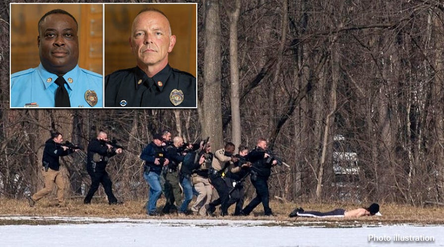 Bridgewater College campus security officers killed, suspect arrested 