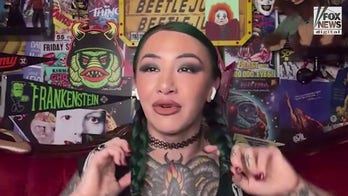 Pro wrestling star Shotzi taking part in event supporting Tunnel to Towers