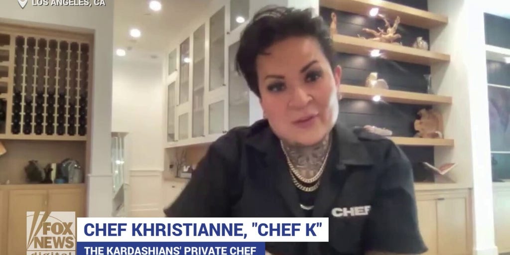Chef Khristianne Uy ("Chef K") shares secrets for getting kids engaged about eating healthy foods