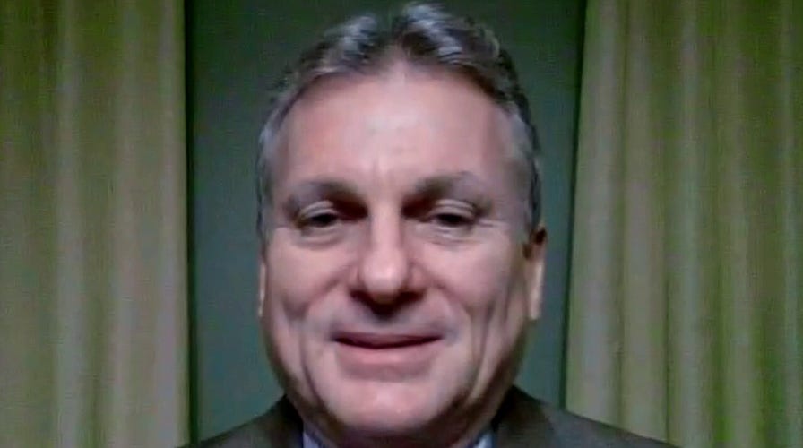 Rep. Buddy Carter on participating in Pfizer’s coronavirus vaccine trial