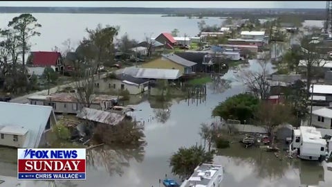 Hurricane Ida demolishes communities in Louisiana, submerges New York