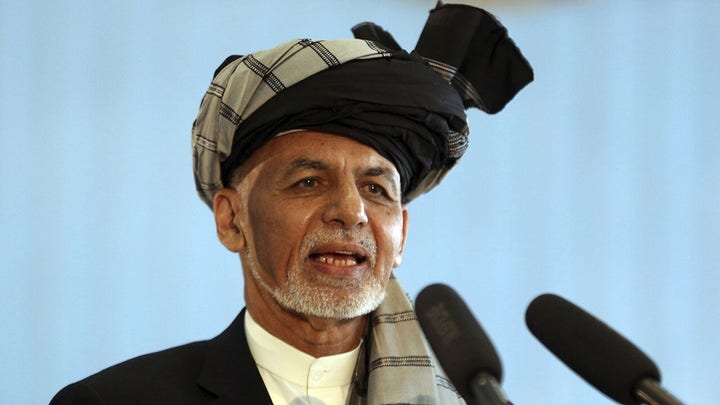 Afghan President flees Afghanistan as Taliban seizes Kabul
