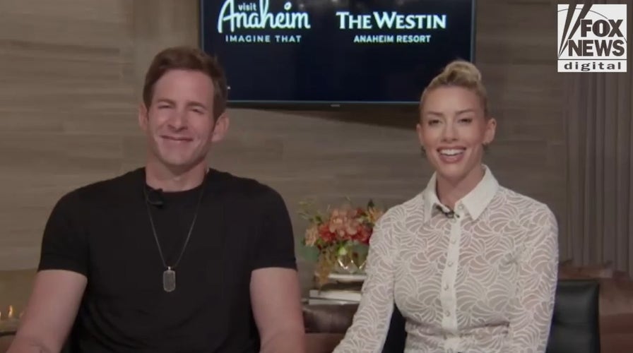 HGTV stars Tarek El Moussa, wife Heather Rae reveal what causes 'tension' on 'The Flip Off' set