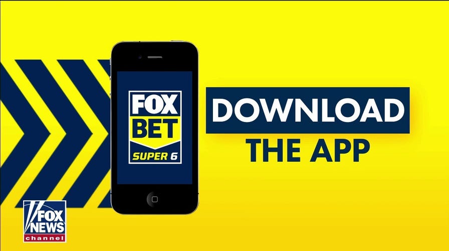 Download the FOX Bet Super 6 app to win $10,000 in 'Quiz Show' game