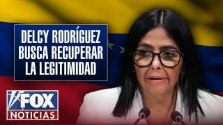 ¿Delcy Rodríguez busca recuperar la legitimidad? - Fox News