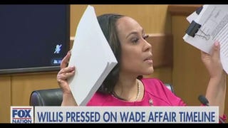 WATCH: 5 explosive moments from DA Fani Willis testimony - Fox News