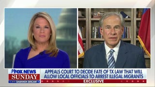 America is being ‘invaded’ because Joe Biden is playing ‘political games’: Gov. Greg Abbott - Fox News
