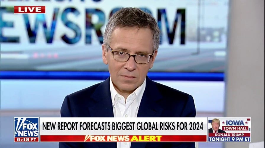 What are the top geopolitical risks of 2024?