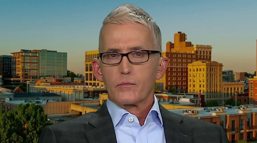 Trey Gowdy on calls to defund the police: Who is going to do the jobs that cops do now?