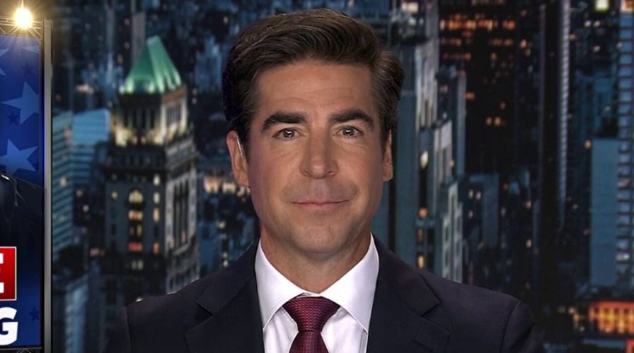 JESSE WATTERS: The media is 'on it's heels for the first time' as it readies for Joe to go