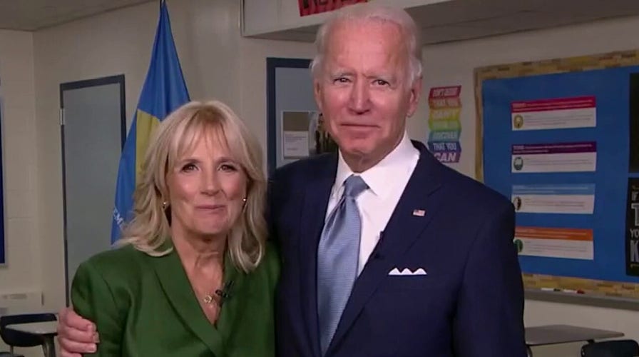 Martha MacCallum on Jill Biden's 'strong' speech; Chris Wallace on 'return to normalcy' them at DNC