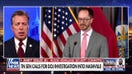 Tennessee congressman calls for DOJ probe into liberal mayor for obstruction of ICE