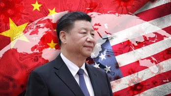 James Carafano: China uses HHS Secretary Azar's Taiwan trip as opportunity to test US