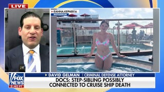 Attorney reacts to 'bombshell' twist in death of high school cheerleader found on cruise ship - Fox News