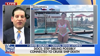 Attorney reacts to 'bombshell' twist in death of high school cheerleader found on cruise ship